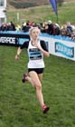 Emily Stewart (GB) during the Internation Womens 3k BUPA Great Edinburgh Cross country. Photo: David T. Hewitson/Sports for All Pics